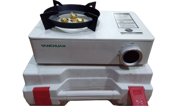 YANCHUAN PORTABLE STOVE