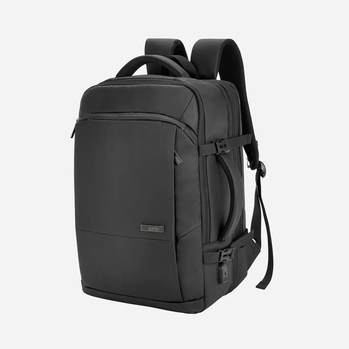 ZEUS LARGE BAG-BLACK