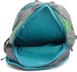 WILDCRAFT 4 GEO SCHOOL BAG -CAMO GREEN - Stepin Adventure