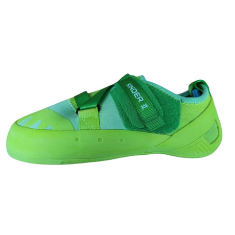 CLIMB-X KINDER II SHOES-GREEN