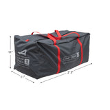 ALPS MOUNTAINEERING CAMP CREEK TWO-ROOM TENT