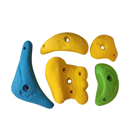 INDIAN CLIMBING HOLDS