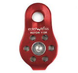 EDELWEISS ROTOR SINGLE PULLEY