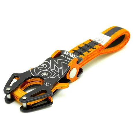 KONG FROG ALUMINUM ALLOY | AUTOMATIC CLOSURE - Stepin Adventure