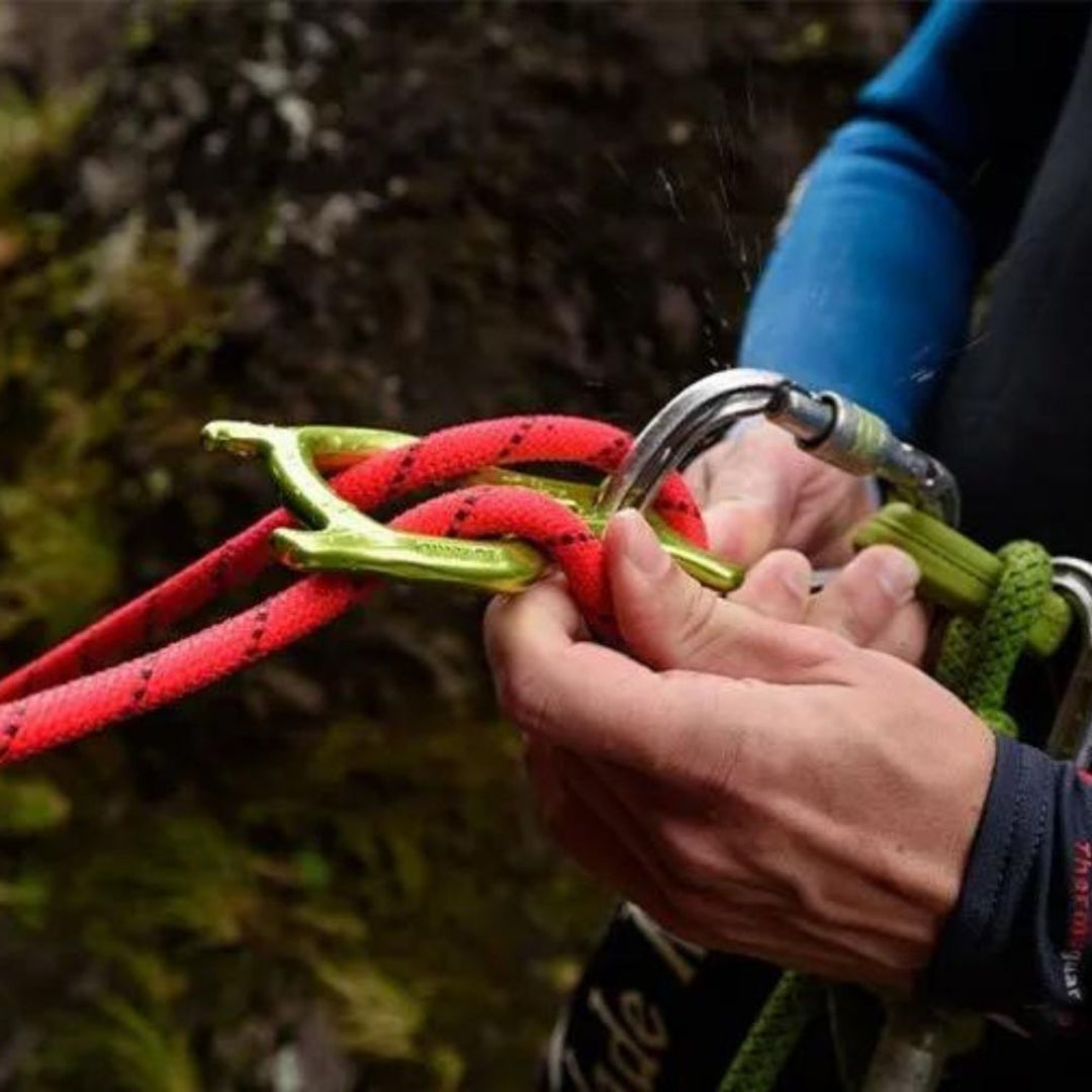 EDELRID HANNIBAL FIGURE 8 DESCENDER