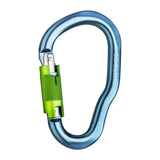 EDELRID HMS TRIPLELOCK CARABINER-TITAN