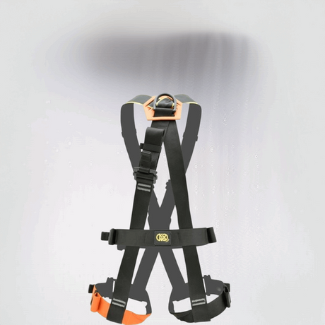 KONG INDIANA FULL II HARNESS