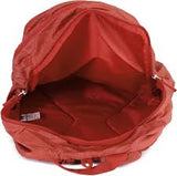 WILDCRAFT 4 FLARE UNISEX BACKPACK  RED - Stepin Adventure