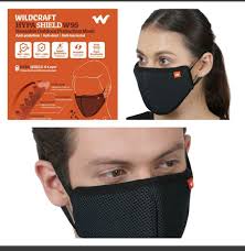 WILDCRAFT HYPASHIELD W95 MASK - Stepin Adventure #