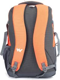 WILDCRAFT HYPALITE BACKPACK-ORANGE - Stepin Adventure