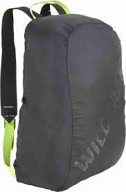 WILDCRAFT PAC N GO BACKPACK BLACK - Stepin Adventure