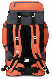 WILDCRAFT VERGE 50 BAG ORANGE - Stepin Adventure