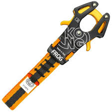 KONG FROG ALUMINUM ALLOY | AUTOMATIC CLOSURE - Stepin Adventure