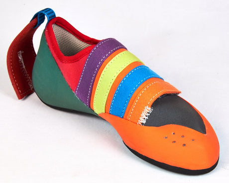 CLIMB X KINDER RAINBOW SHOES