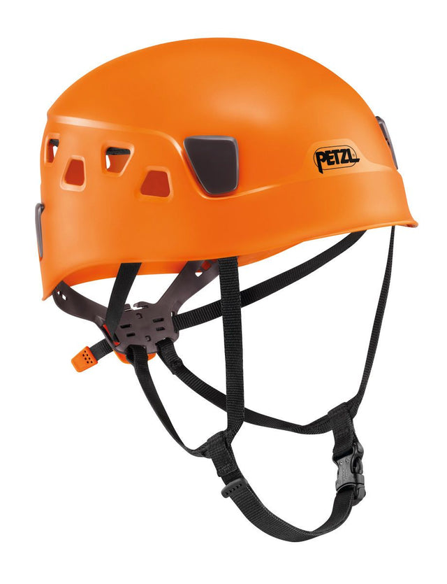 PETZL PANGA HELMETS-ORANGE - Stepin Adventure #