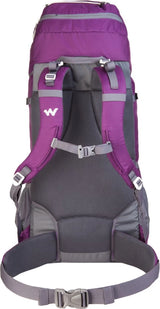 WILDCRAFT ROCK & ICE 55L BAG-PURPLE - Stepin Adventure