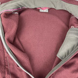 SALOMON FLEECE JACKET-MAROON-S - Stepin Adventure