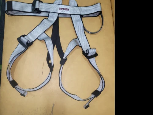 KEVER SEAT HARNESS-GREY