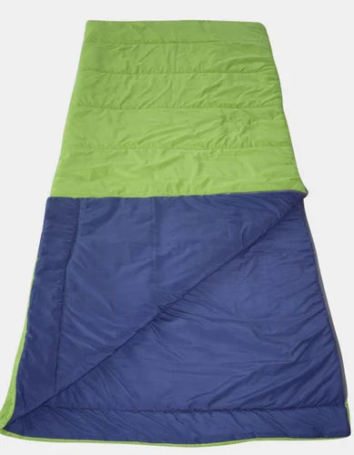 GIPFEL CAMPER SLEEPING BAG 14C-GREEN