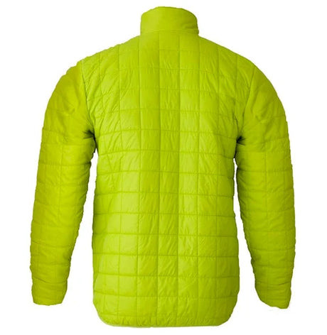 WILDCRAFT HUSKY BLACK JACKET-GREEN-L - Stepin Adventure