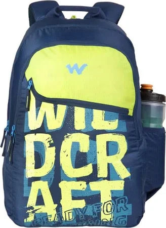 WILDCRAFT LARGE 35L 3 WILD SCHOOL BAG - Stepin Adventure #