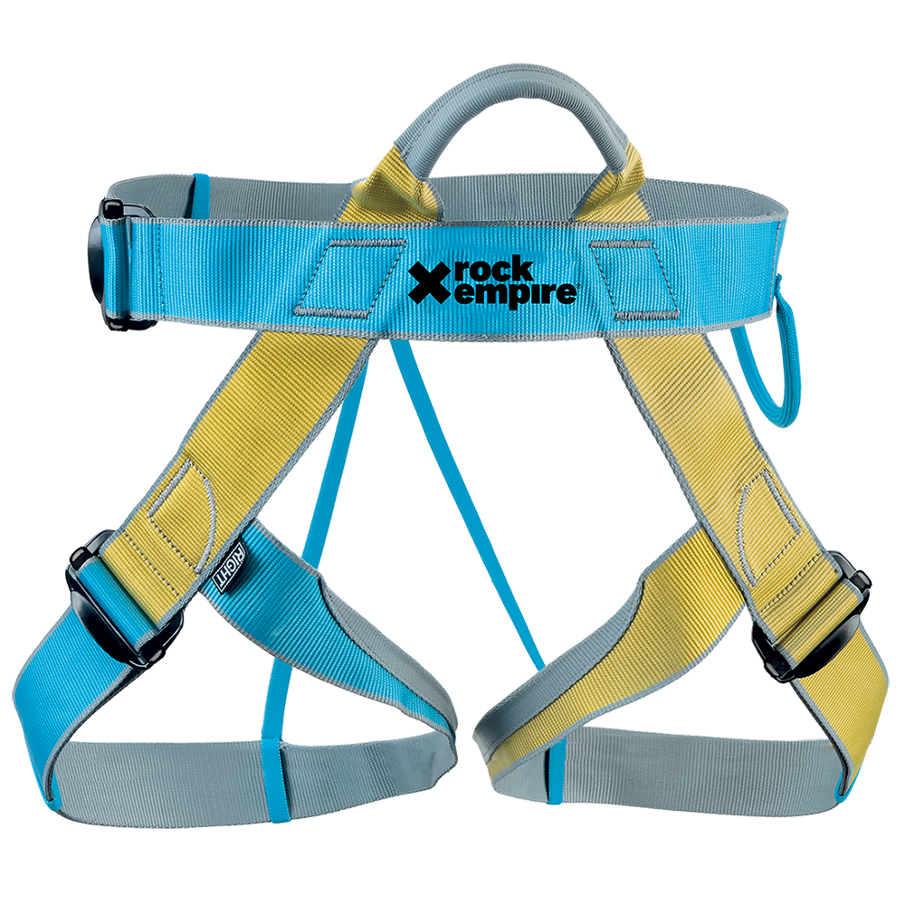 ROCK EMPIRE SPEEDY QB HARNESS - Stepin Adventure