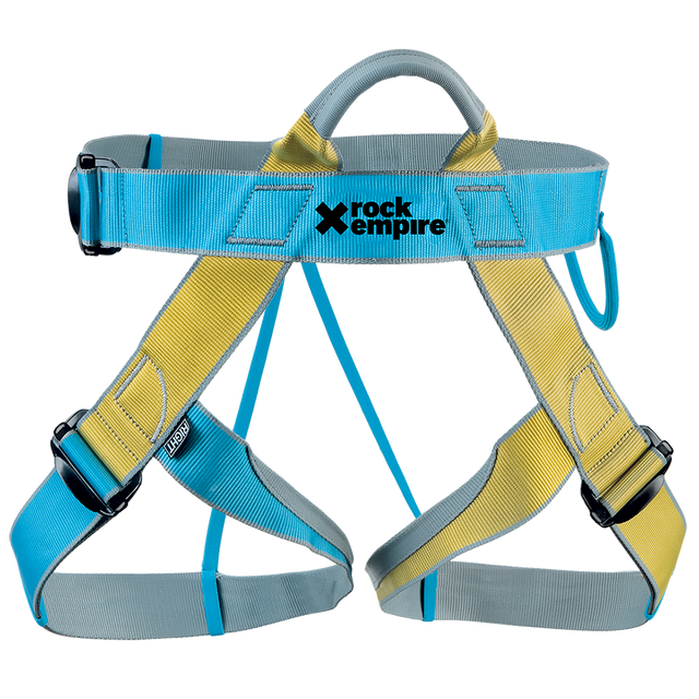 ROCK EMPIRE SPEEDY QB HARNESS - Stepin Adventure