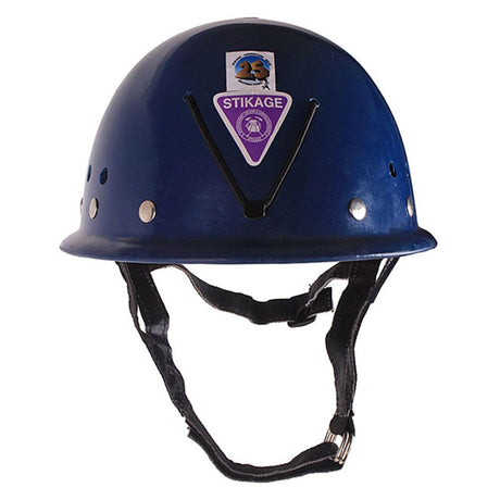 STIKAGE HELMET-BLUE - Stepin Adventure