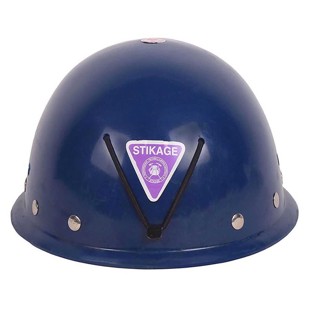 STIKAGE HELMET-BLUE - Stepin Adventure