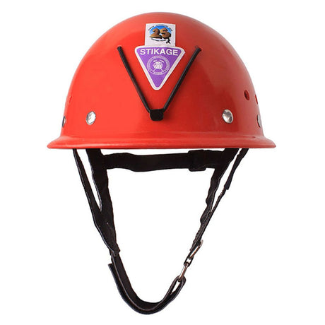 STIKAGE HELMET-RED - Stepin Adventure