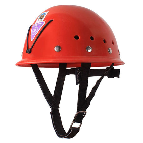 STIKAGE HELMET-RED - Stepin Adventure