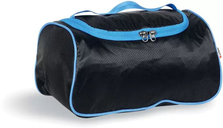 TATONKA TRAVEL WASH BAG LIGHT-BLACK - Stepin Adventure #