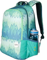 WILDCRAFT WIKI 4 OMBRE SCHOOL BAG-GREEN - Stepin Adventure