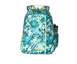 WILDCRAFT 4 GEO SCHOOL BAG -CAMO GREEN - Stepin Adventure