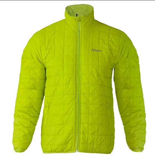 WILDCRAFT HUSKY BLACK JACKET-GREEN-L - Stepin Adventure #